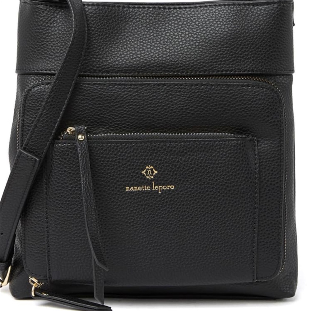 nanette lepore Ramsey Organizer crossbody bag